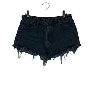 Nana Judy cut off denim shorts
